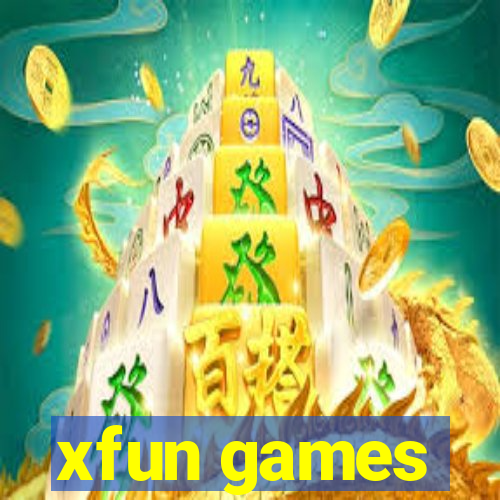 xfun games